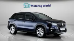 Used 2025 Suzuki SX4 S-Cross SUV | £15,900 (Fair price)