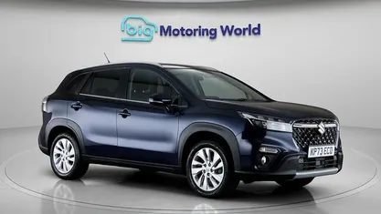 Used 2025 Suzuki SX4 S-Cross SUV | £14,600 (Good price)