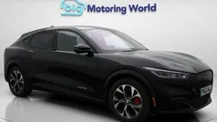 Used 2022 Ford Mustang Mach-E Extended Range SUV | £27,300 (Fair price)