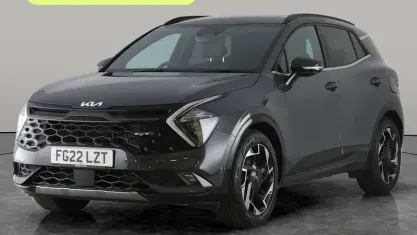 Usado Kia Sportage GT-Line 150 CV (110 kW) 2023 SUV