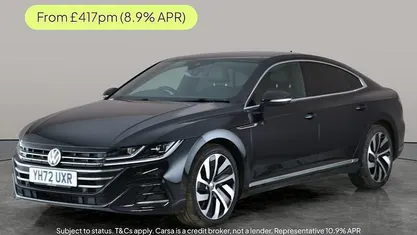 Used 2022 VW Arteon R-line Hatchback | £23,975 (Fair price)