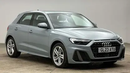 Used Audi A1 Sportback S-Line 95 HP (69 kW) 2026 Hatchback
