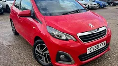 Used 2016 Peugeot 108 Allure Hatchback | £4,991 (Fair price)