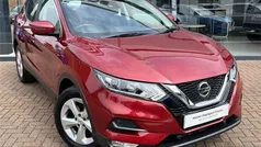 Used 2019 Nissan Qashqai Acenta Premium SUV | £11,299 (Good price)