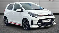 Used 2024 Kia Picanto 4 Hatchback | £12,799 (Fair price)