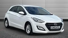 Used 2015 Hyundai i30 SE Hatchback | £4,690 (Fair price)
