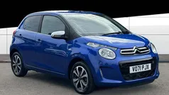 Used 2021 Citroën C1 Shine Hatchback | £9,434 (Fair price)
