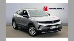 Grey Used 2023 Vauxhall Mokka Design Edition SUV | £15,659 (Fair price)