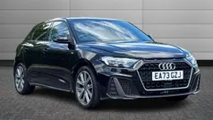 Used 2023 Audi A1 S-Line Hatchback | £22,795 (Fair price)
