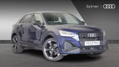 Used 2022 Audi Q2 Black Edition SUV | £23,000 (Fair price)