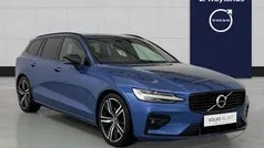 Used 2020 Volvo V60 R-Design Estate | £24,591 (Fair price)