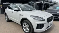 Used 2020 Jaguar E-Pace R-Dynamic SUV | £17,995 (Fair price)