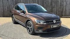 Used 2017 VW Tiguan SE SUV | £13,899 (Fair price)
