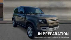 Brown Used 2022 Land Rover Defender HSE SUV | £48,294 (Fair price)