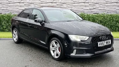 Used 2017 Audi A3 Sport Sedan | £10,500 (Good price)