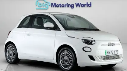 Second-hand Fiat 500e 69 kW (95 CP) 2024 Alb Hatchback