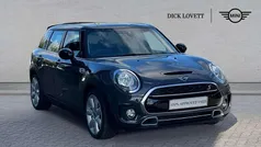 Grey Used 2019 Mini Cooper Clubman Exclusive Estate | £18,595 (Fair price)