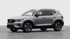 Aurora silver New 2025 Volvo XC40 Plus SUV | £40,510 (Fair price)