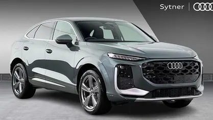 New Audi Q3 Sportback S-Line 150 HP (110 kW) 2026 SUV