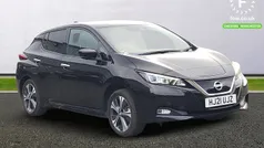 Used 2021 Nissan Leaf Pack Hatchback | £11,699 (Fair price)