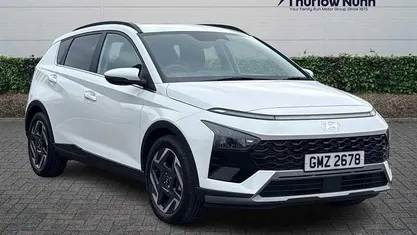 Used Hyundai Bayon Premium 101 HP (74 kW) 2026 SUV