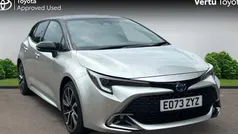 Used 2024 Toyota Corolla Hatchback | £23,390 (Fair price)
