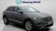 Used 2025 VW T-Roc Style SUV | £18,900 (Super price)