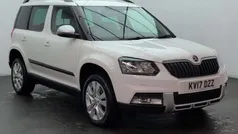 Used 2017 Skoda Yeti Outdoor SE L SUV | £12,400 (Fair price)