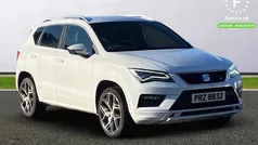 Used 2019 Seat Ateca FR Sport SUV | £15,899 (Fair price)