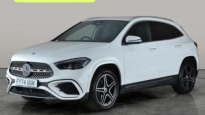 Used Mercedes GLA250 Executive 218 HP (160 kW) 2026 SUV