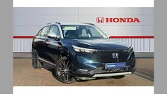 Blue Used 2022 Honda HR-V Advance SUV | £23,226 (Fair price)