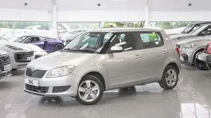 Used Skoda Fabia SE 69 HP (50 kW) 2014 Hatchback