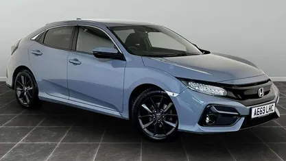 Used 2022 Honda Civic SR Hatchback | £11,895 (Super price)