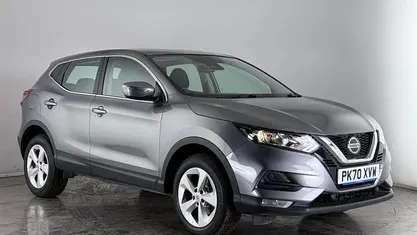 Used Nissan Qashqai Acenta Premium 140 HP (102 kW) 2020 SUV