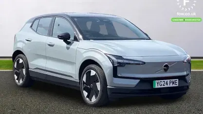 Used Volvo EX30 Plus 200 kW (272 HP) 2024 Grey SUV