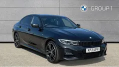 Unknown Used 2021 BMW 330e M Sport Sedan | £22,995 (Fair price)