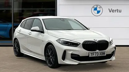 Used BMW 118 M Sport 140 HP (102 kW) 2023 Hatchback