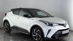 Used 2020 Toyota C-HR SUV | £18,250 (Good price)