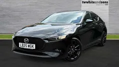 Used 2025 Mazda 3 Homura-Line Hatchback | £24,450 (Fair price)