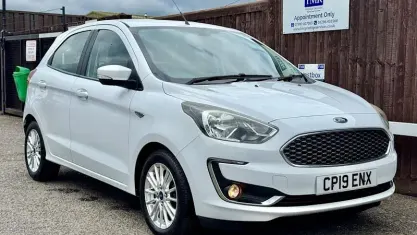 Used Ford Ka Plus Zetec 86 HP (63 kW) 2019 Hatchback