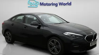 Used 2021 BMW 218 Sport Line Coupe | £17,800 (Fair price)