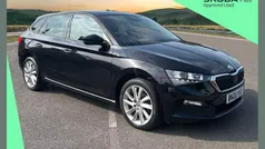 Black Used 2020 Skoda Scala SE L Hatchback | £11,995 (Fair price)