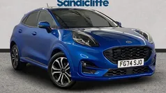 Colour Used 2023 Ford Puma ST-Line Hatchback | £18,473 (Fair price)