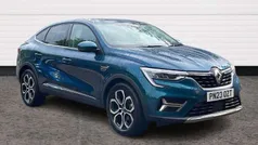 Blue Used 2023 Renault Arkana Techno SUV | £18,250 (Super price)