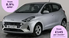 Used 2023 Hyundai i10 SE Hatchback | £11,114 (Fair price)