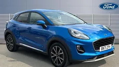 Used 2023 Ford Puma Titanium Hatchback | £14,598 (Good price)