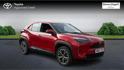 Used Toyota Yaris Hybrid 116 HP (85 kW) 2025 Estate