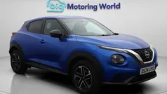 Used 2024 Nissan Juke N-Connecta SUV | £15,500 (Fair price)