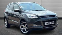 Grey Used 2016 Ford Kuga Titanium X SUV | £12,995 (Fair price)