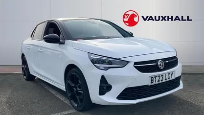Used Vauxhall Corsa 75 HP (55 kW) 2023 Hatchback